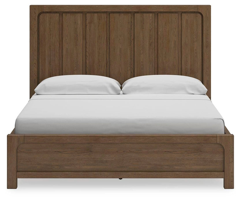 Five Star Furniture - Cabalynn Bed with Storage