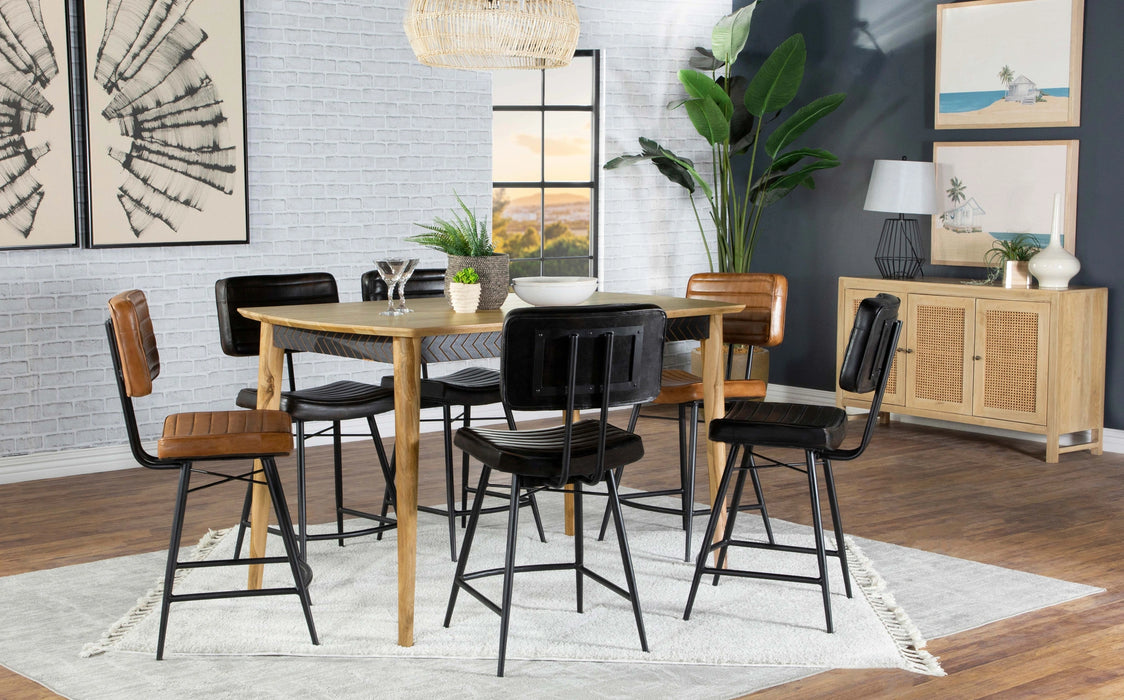 Five Star Furniture - Partridge Counter Chair