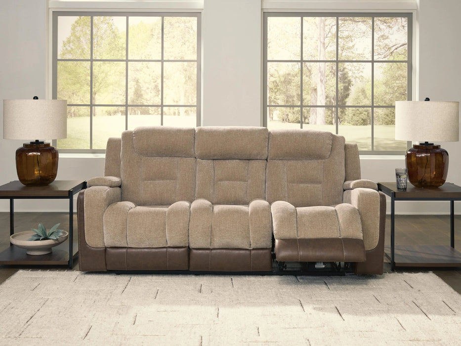 Five Star Furniture - Mixed Motion Sofa