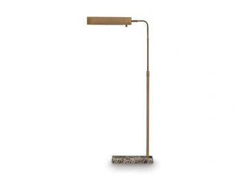 Five Star Furniture - Yafe Floor Lamp