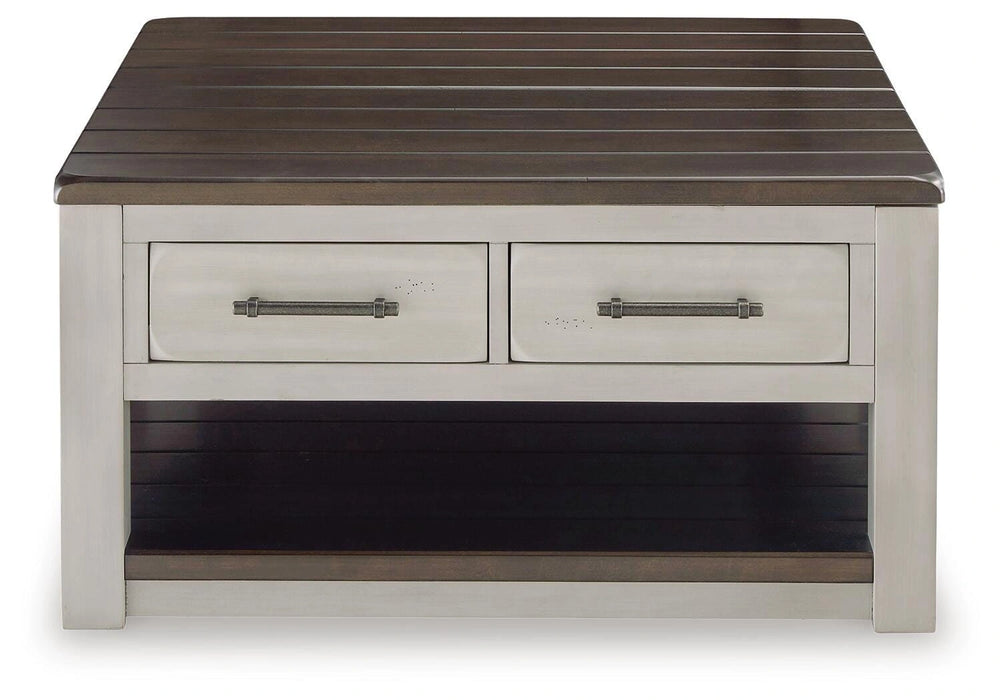 Five Star Furniture - Darborn Lift-Top Coffee Table