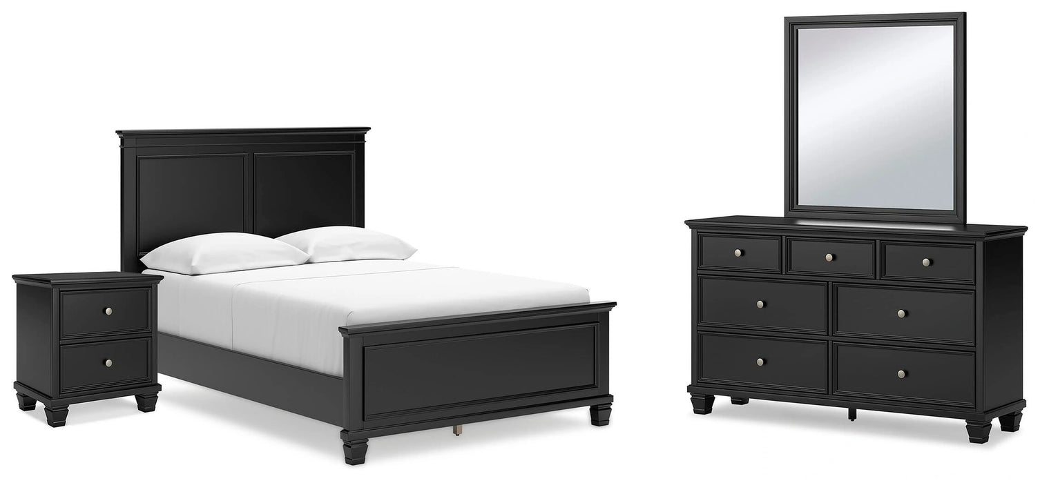 Five Star Furniture - Lanolee Bedroom Set