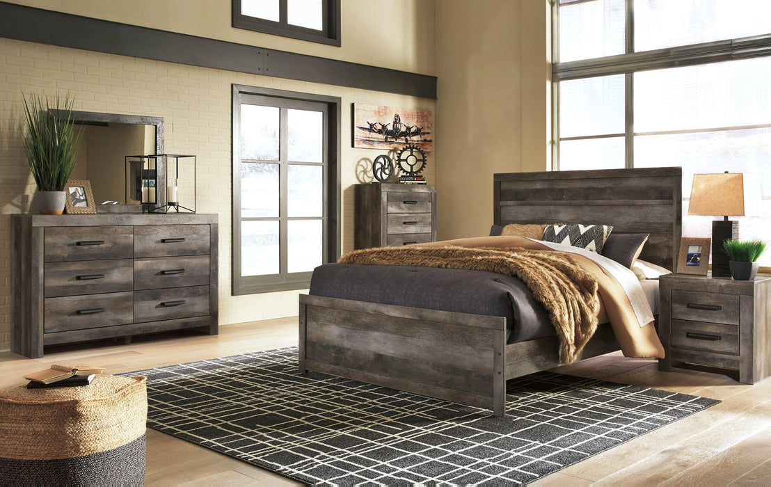 Five Star Furniture - Wynnlow Bed