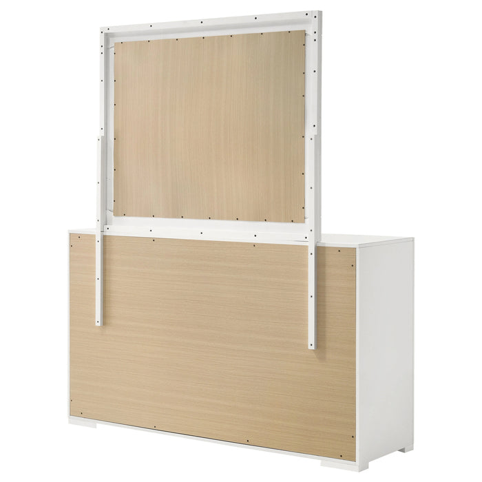 Five Star Furniture - Ives Dresser with Mirror