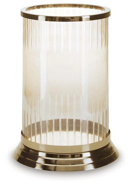 Five Star Furniture - Aavinson Candle Holder image