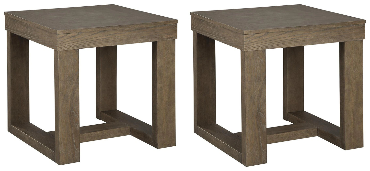 Five Star Furniture - Cariton End Table Set