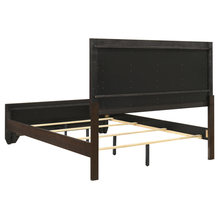 Five Star Furniture - Kauffman Panel Bed