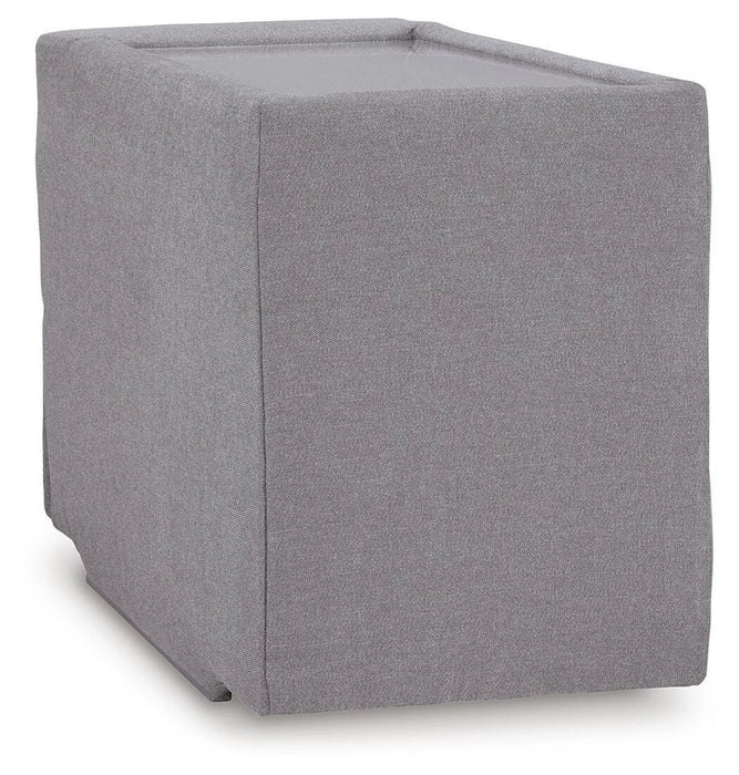 Five Star Furniture - Modmax Balanced Sectional with Audio and Storage Consoles