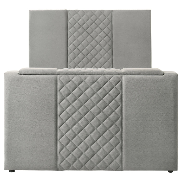 Five Star Furniture - Tara Panel TV Bed