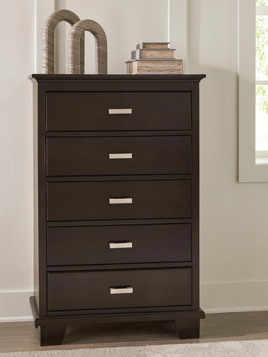 Five Star Furniture - Covetown Chest of Drawers