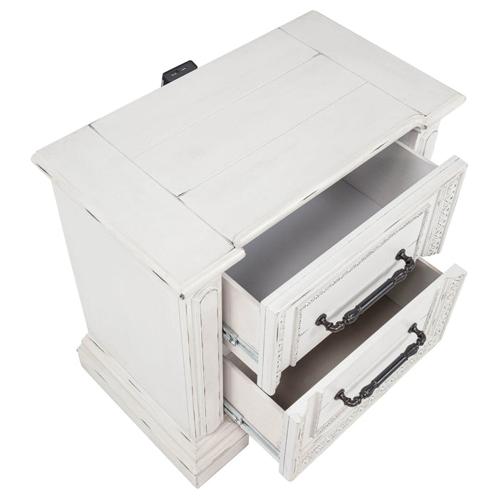 Five Star Furniture - McKinney Bedroom Set