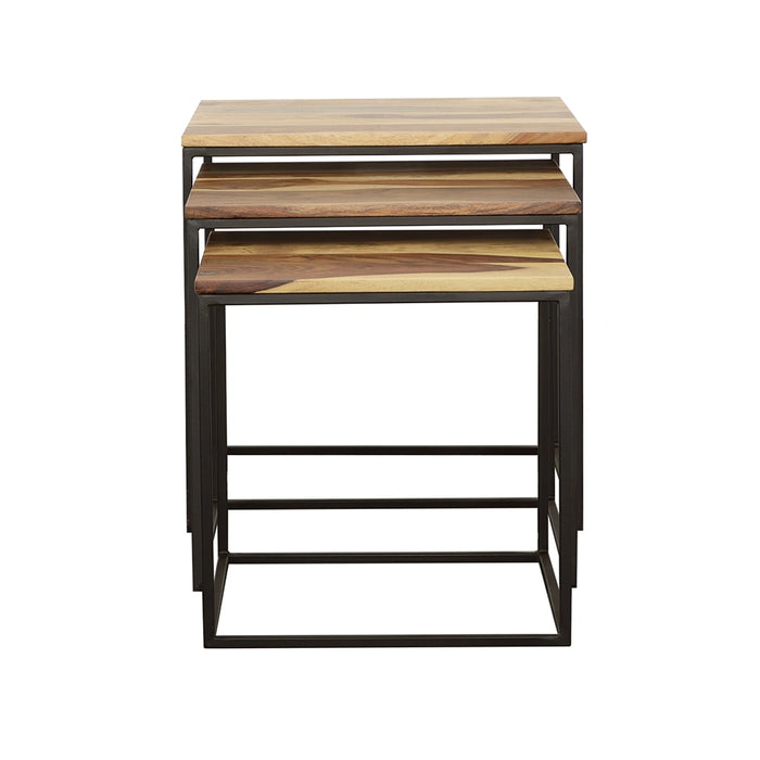 Five Star Furniture - Belcourt Nesting Table Set