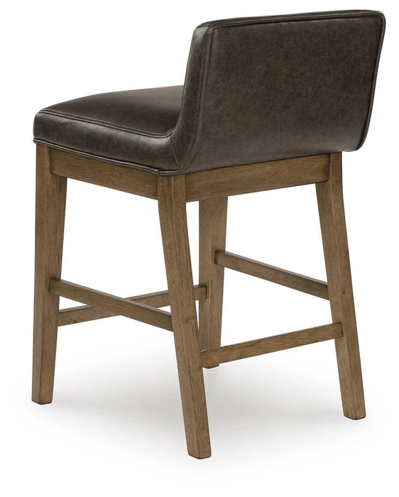 Five Star Furniture - Cabalynn Counter Height Barstool