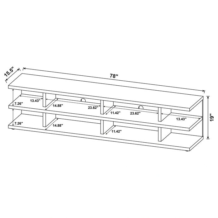 Five Star Furniture - Cartmill TV Stand