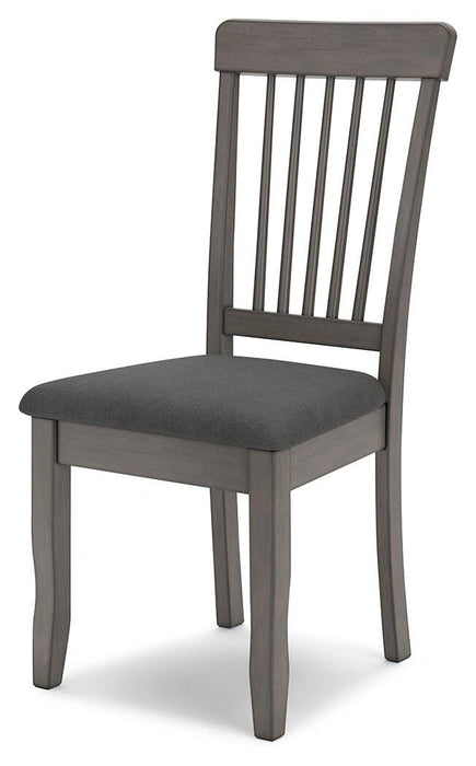 Five Star Furniture - Shullden Dining Room Set