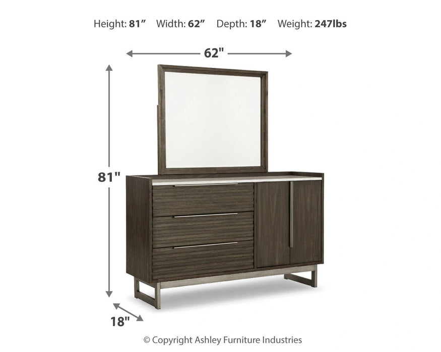 Five Star Furniture - Arkenton King Bedroom Set