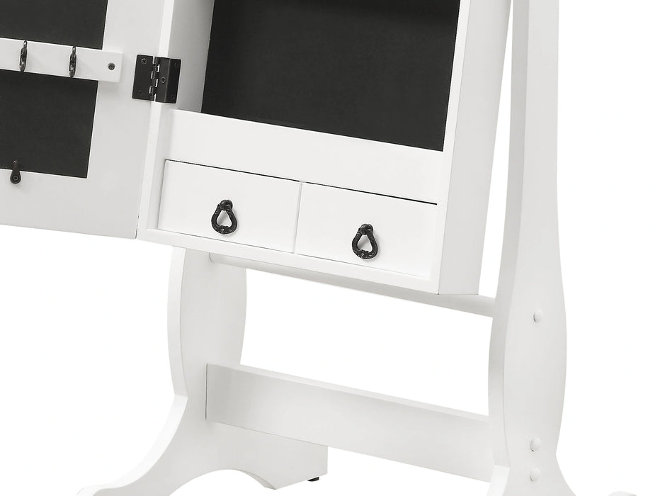 Five Star Furniture - Batista Jewelry Cheval Mirror