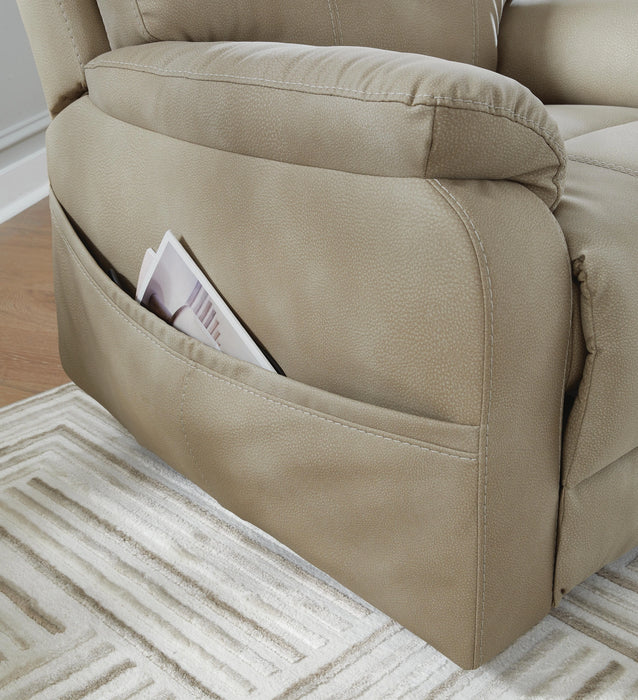 Five Star Furniture - Next-Gen Durapella Power Lift Recliner