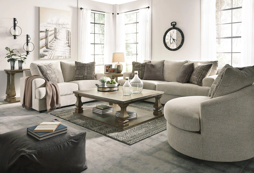 Five Star Furniture - Soletren Living Room Set