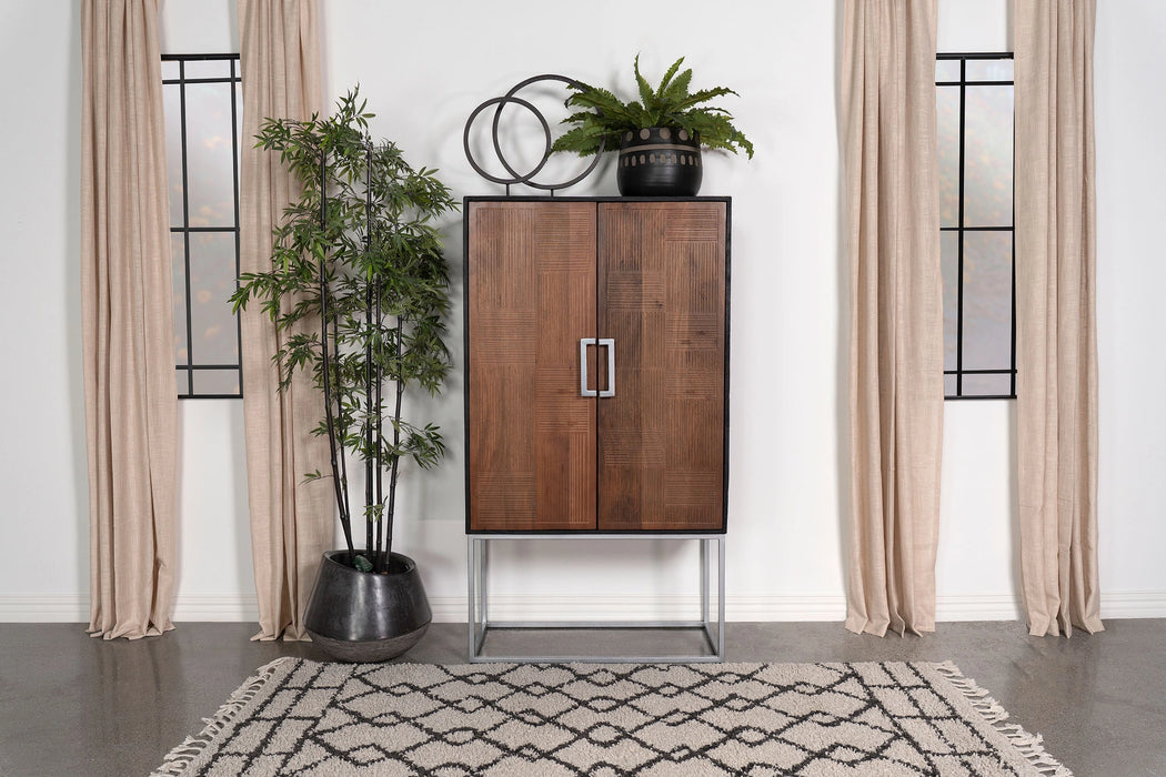 Five Star Furniture - Borman Bar Cabinet