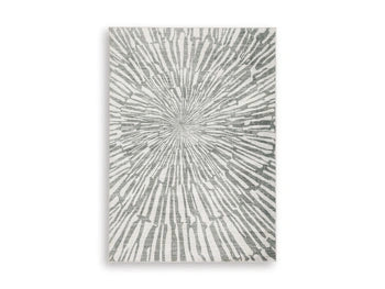 Five Star Furniture - Verland Washable Area Rug