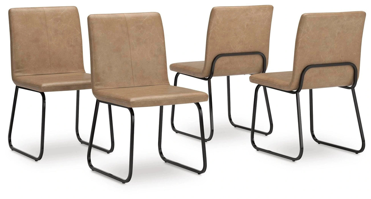 Five Star Furniture - Pharwynn Dining Chair