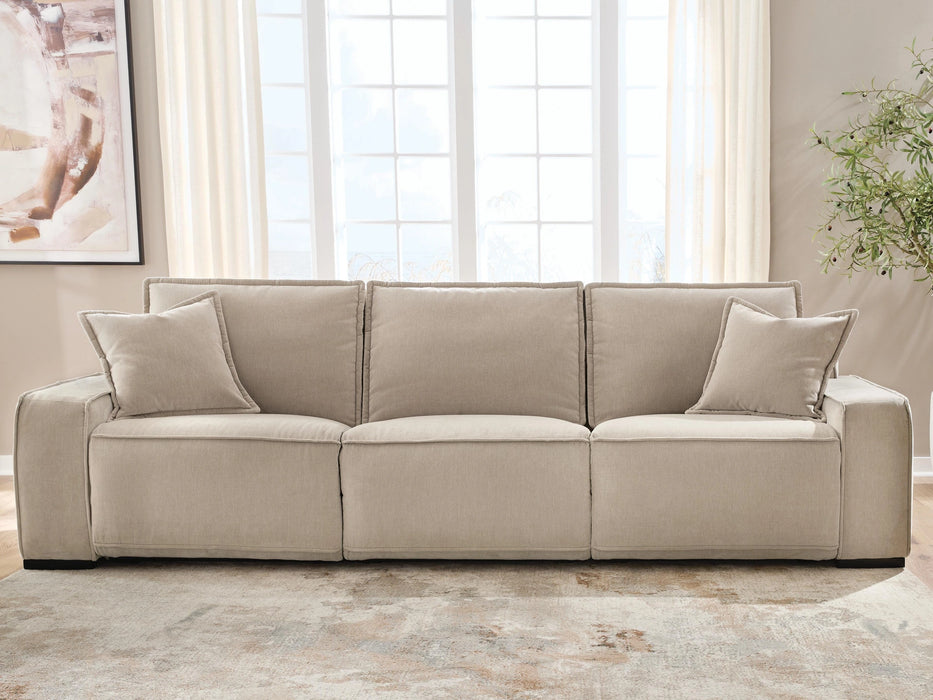 Five Star Furniture - Carceri Power Sectional Reclining Sofa
