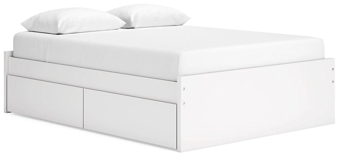 Five Star Furniture - Onita Bed with 2 Side Storage image