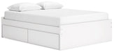 Five Star Furniture - Onita Bed with 2 Side Storage image