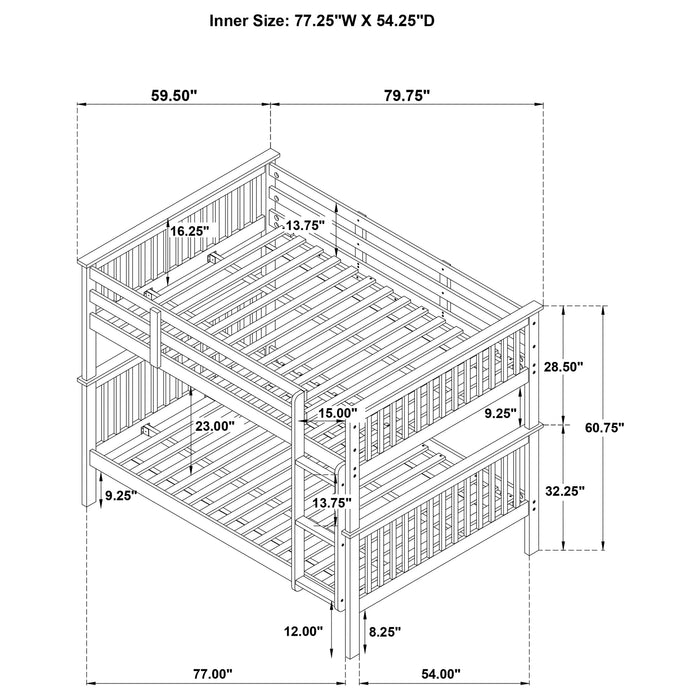 Five Star Furniture - Chapman Bunk Bed