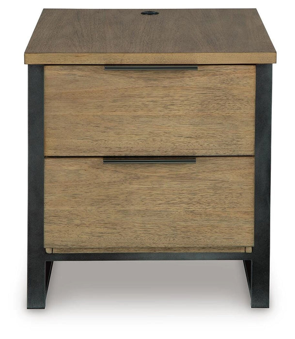 Five Star Furniture - Montia End Table