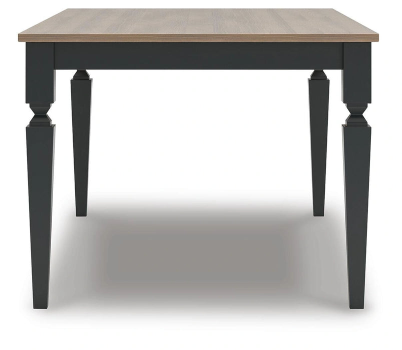 Five Star Furniture - Brenkerton Dining Table