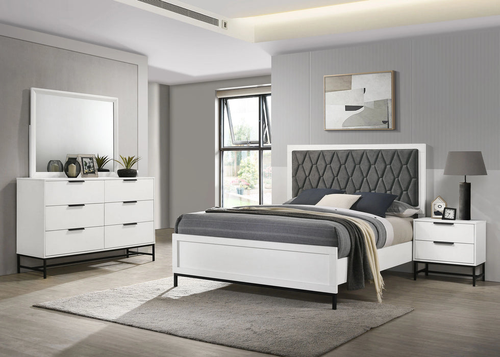 Five Star Furniture - Sonora Bedroom Set