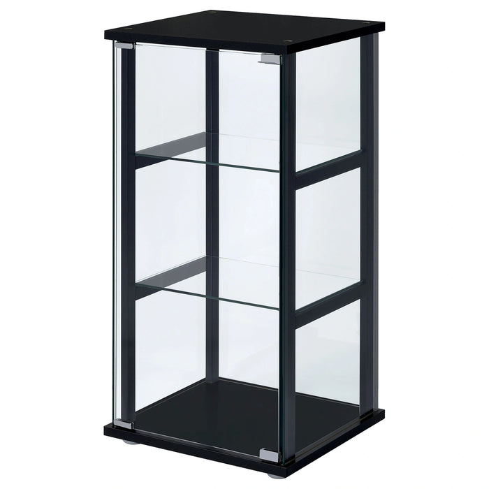 Five Star Furniture - Cyclamen Curio Cabinet