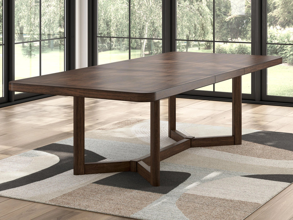 Five Star Furniture - Dilenno Dining Room Set