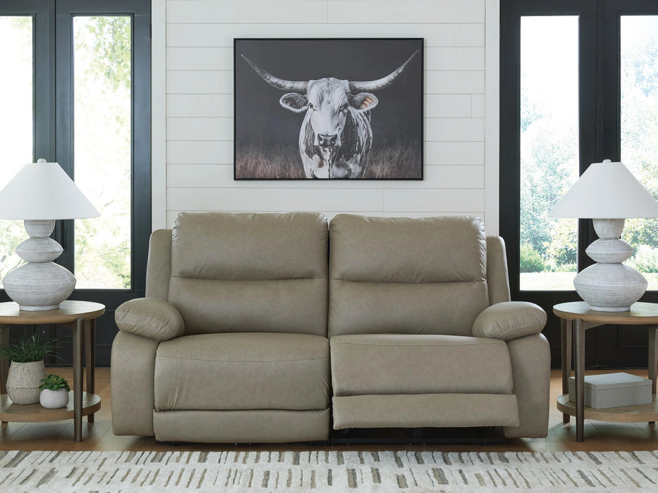 Five Star Furniture - Narwhal Place Reclining Loveseat