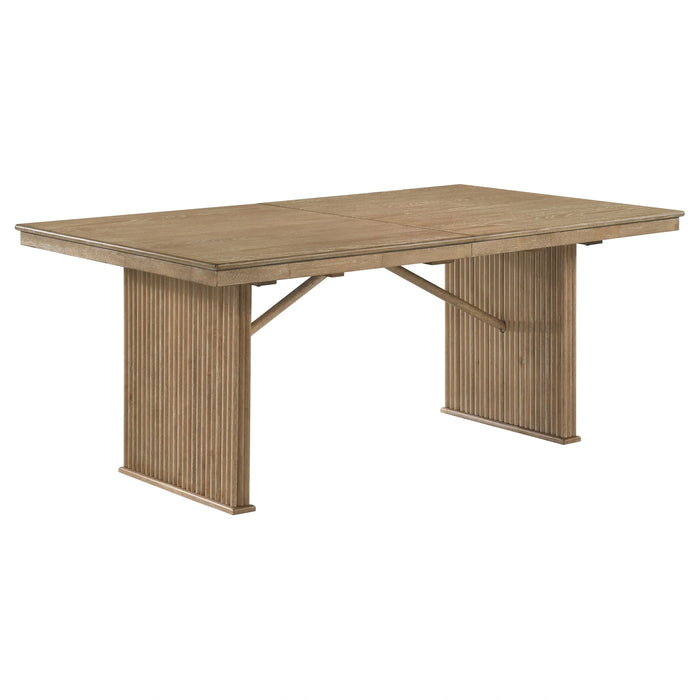 Five Star Furniture - Adina Extension Dining Table