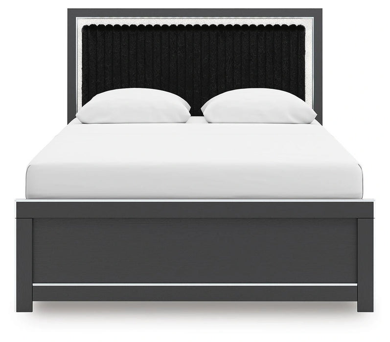 Five Star Furniture - Zuraleus Bed
