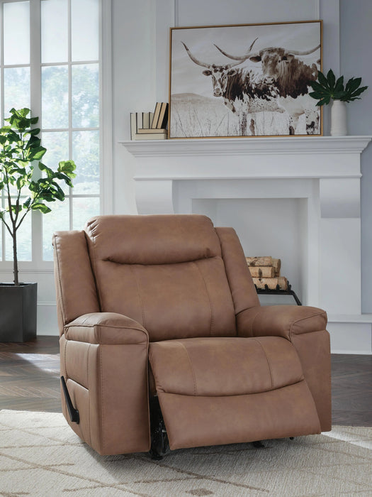 Five Star Furniture - Status Check Recliner