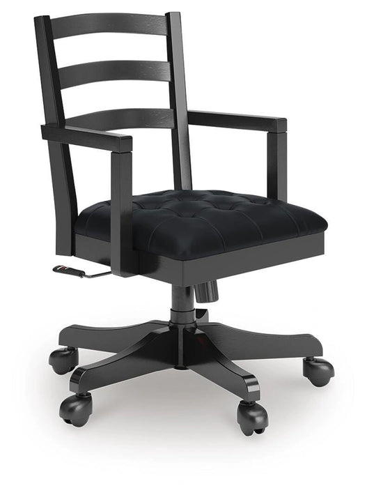 Five Star Furniture - Wildenauer Home Office Desk Chair