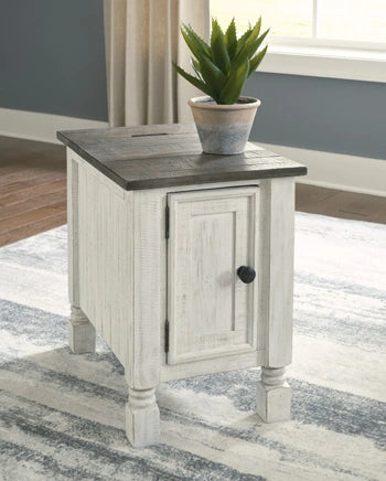 Five Star Furniture - Havalance Chairside End Table