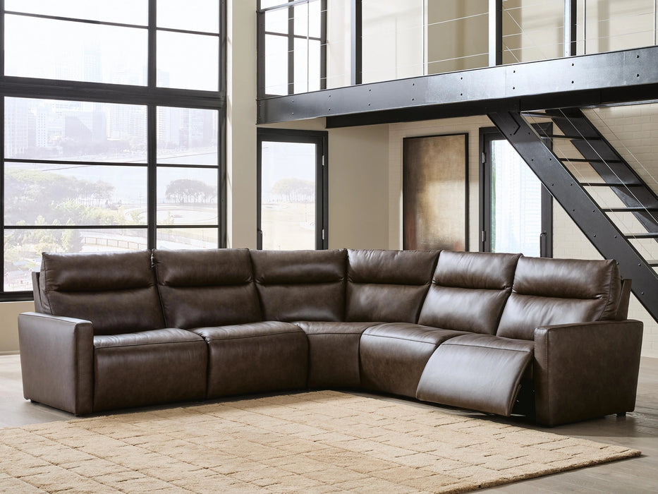 Five Star Furniture - ModZ Power Reclining Sectional