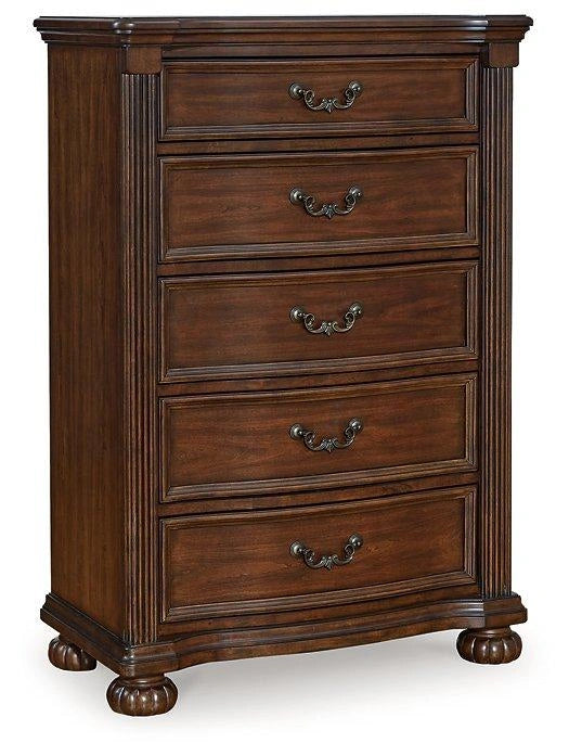 Five Star Furniture - Lavinton Chest of Drawers image