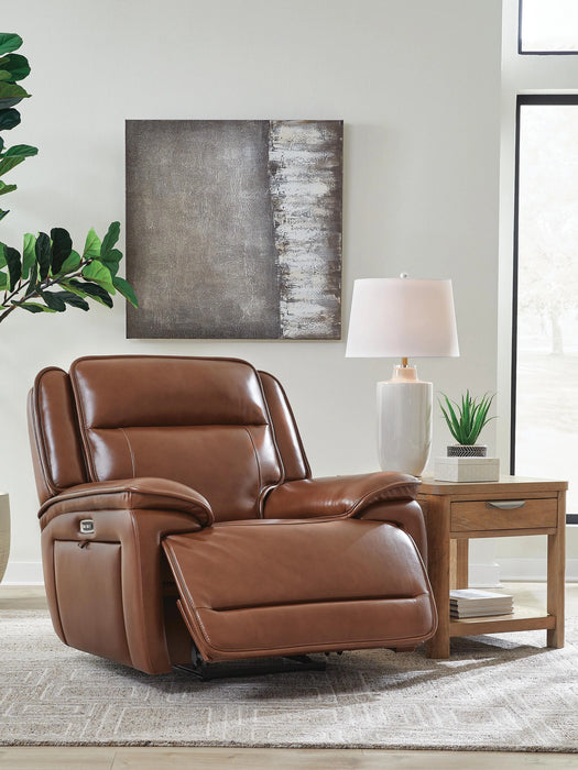 Five Star Furniture - Healy Pier Power Recliner
