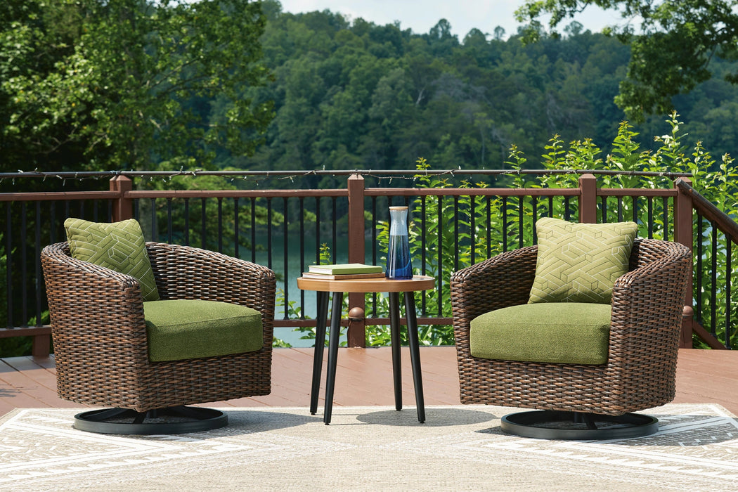 Five Star Furniture - Horizon Hall Outdoor Package