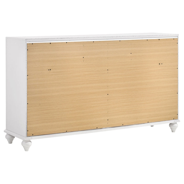 Five Star Furniture - Barzini Bedroom Set