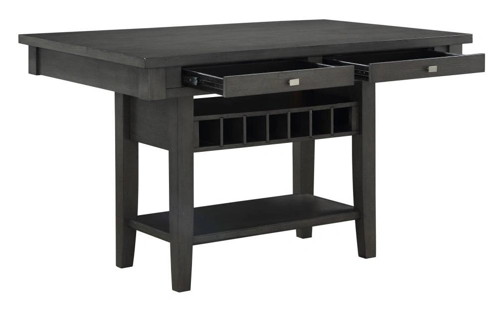Five Star Furniture - Baresford Counter Height Table in Gray 5674-36*