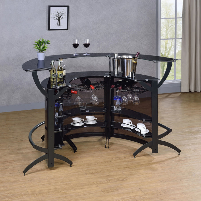 Five Star Furniture - Dallas Home Bar