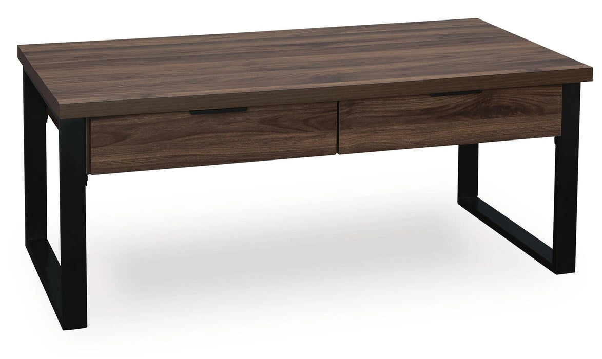 Five Star Furniture - Wickman Falls Cocktail Table