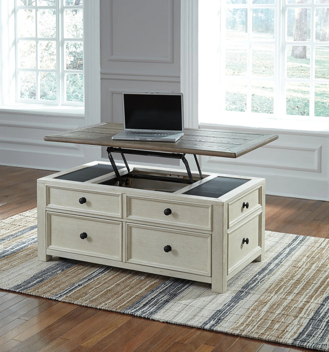 Five Star Furniture - Bolanburg Occasional Table Set